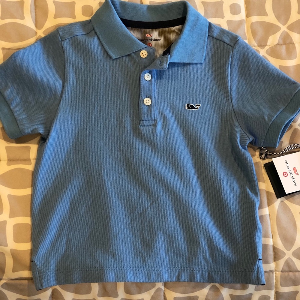 NWT Vineyard Vines for Target 18 months polo